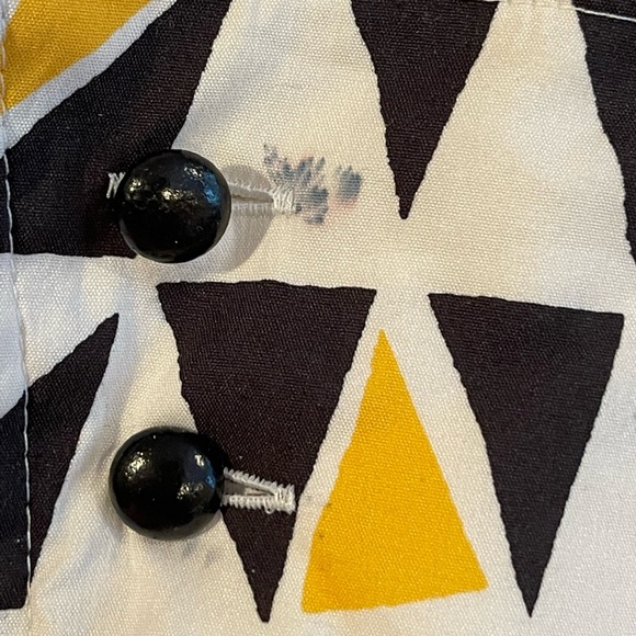 Vintage Diane Von Furstenberg SZ 12 Dress - Picture 8 of 15